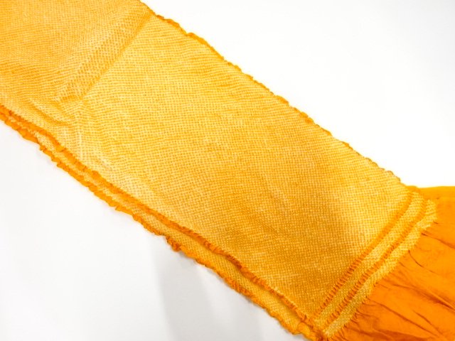 JAPANESE KIMONO / FOR FURISODE SHIBORIOBIAGE
